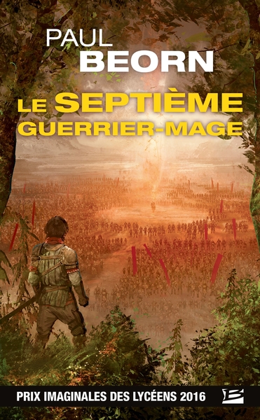 Le Septième Guerrier-Mage (9782811217792-front-cover)