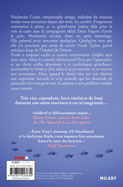 The Fake Mate (9782811223830-back-cover)