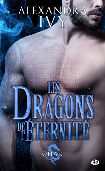 Les Dragons de l'éternité, T3 : Char (9782811224004-front-cover)