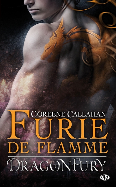 Dragonfury, T1 : Furie de Flamme (9782811212629-front-cover)