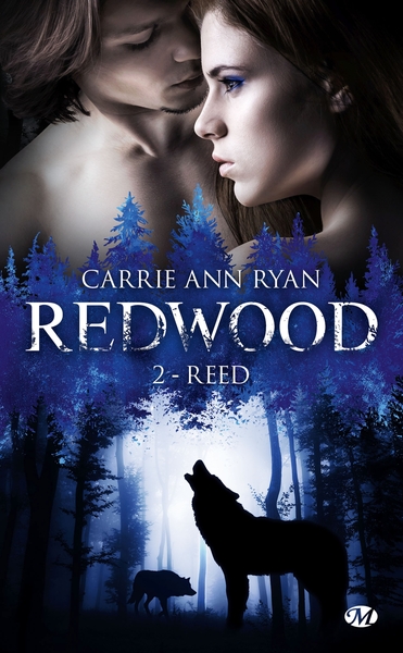 Redwood, T2 : Reed (9782811239398-front-cover)