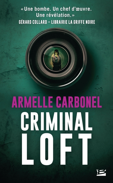 Criminal Loft (9782811218300-front-cover)