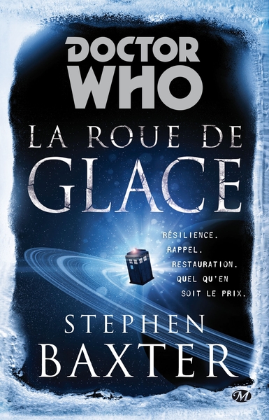 Doctor Who : La Roue de Glace (9782811213831-front-cover)