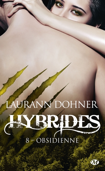 Hybrides, T8 : Obsidienne (9782811221041-front-cover)