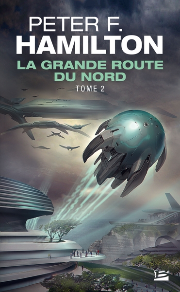 La Grande Route du Nord, T2 : La Grande Route du Nord (9782811213985-front-cover)