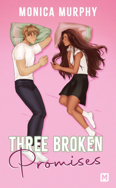 Three Broken Promises (9782811237943-front-cover)