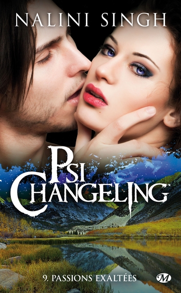 Psi-Changeling, T9 : Passions exaltées (9782811212216-front-cover)