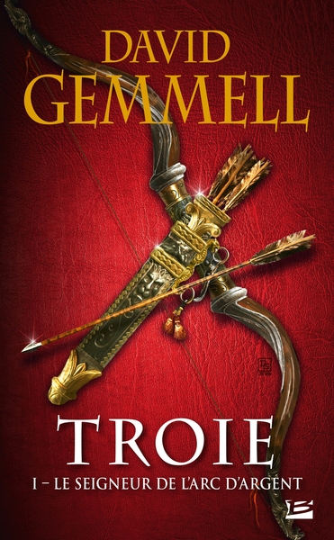 Troie, T1 : Le Seigneur de l'Arc d'argent (9782811218799-front-cover)