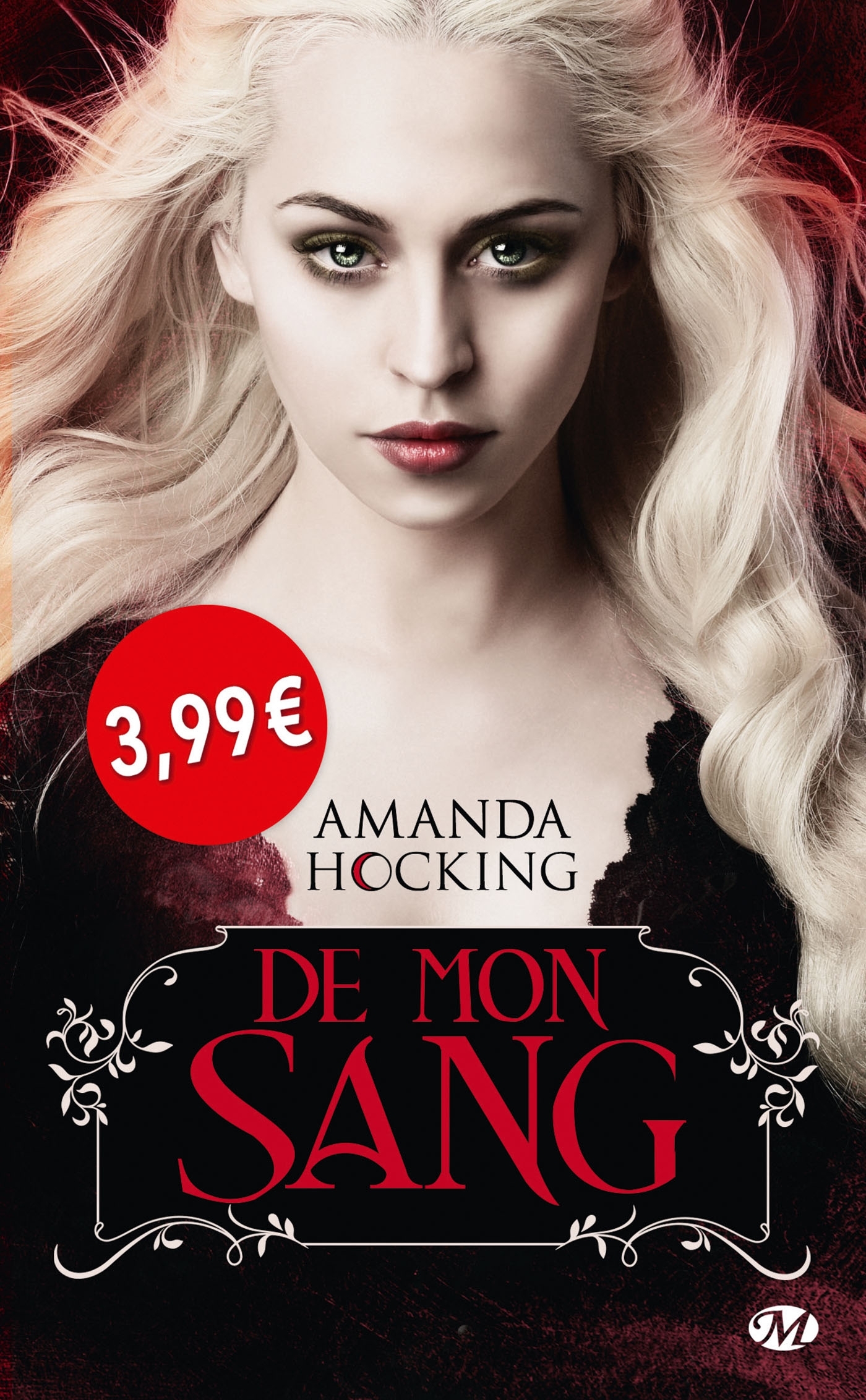 De mon sang, T1 : De mon sang OP PETITS PRIX IMAGINAIRE 2019 (9782811239329-front-cover)