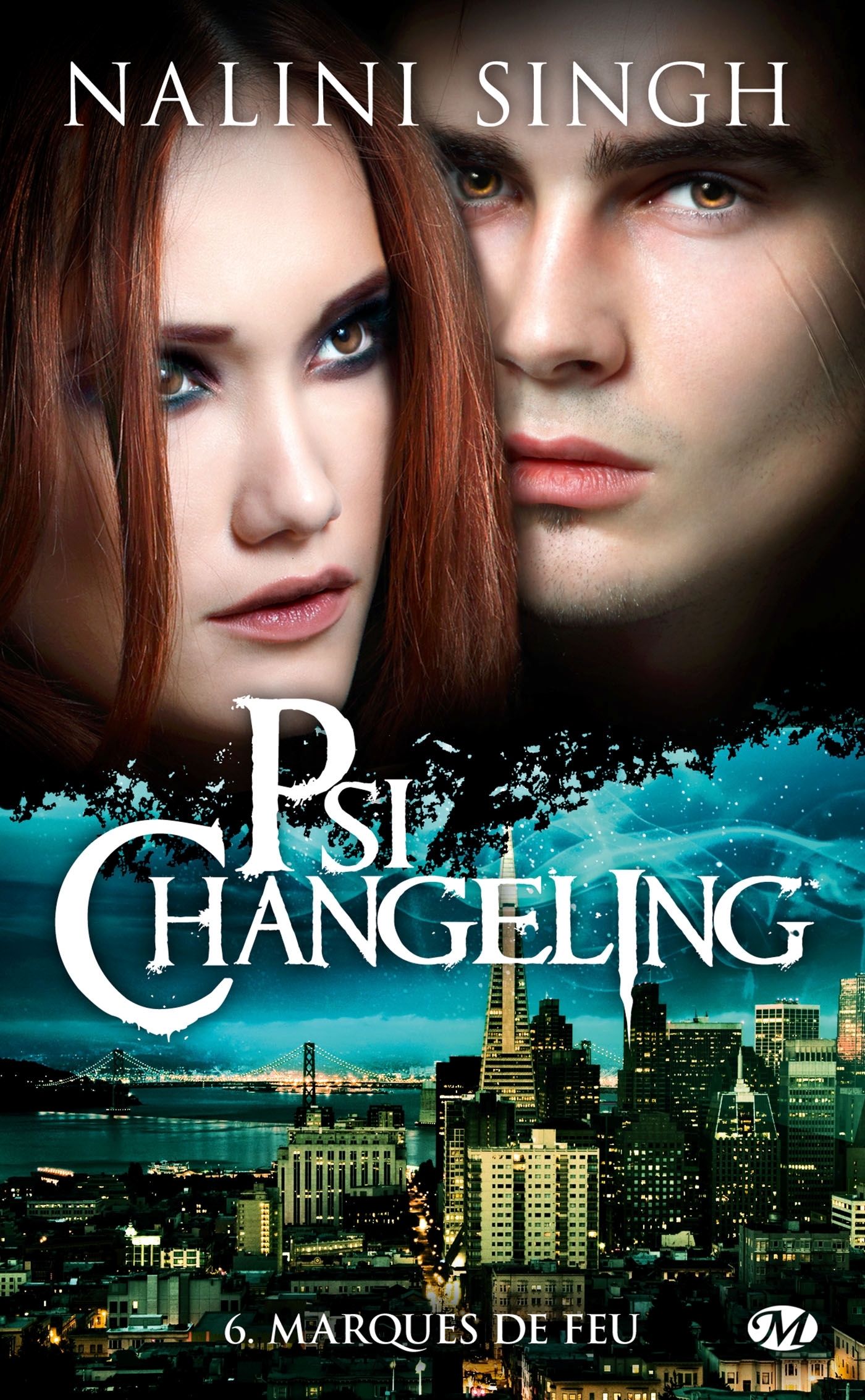 Psi-Changeling, T6 : Marques de feu (9782811209162-front-cover)