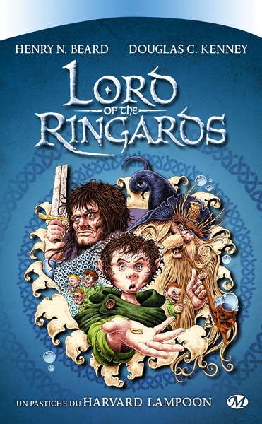 Lord of the Ringards (9782811211202-front-cover)