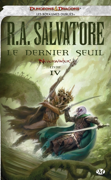 Neverwinter, T4 : Le Dernier Seuil (9782811213619-front-cover)