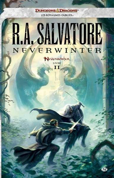 Neverwinter, T2 : Neverwinter (9782811208325-front-cover)
