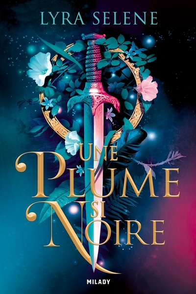 Les Portes de Tír na nÓg, T1 : Une plume si noire (9782811236595-front-cover)