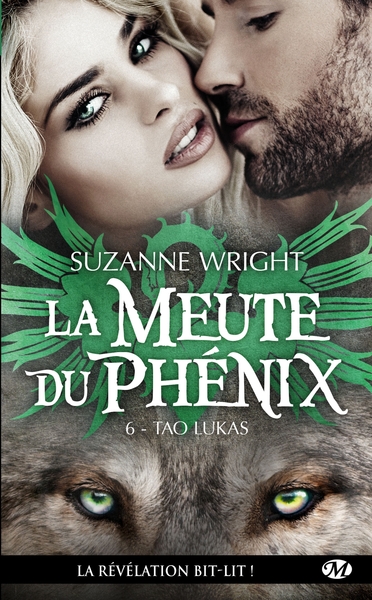 La Meute du Phénix, T6 : Tao Lukas (9782811238247-front-cover)
