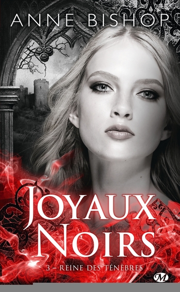 Joyaux Noirs, T3 : Reine des ténèbres (9782811222291-front-cover)
