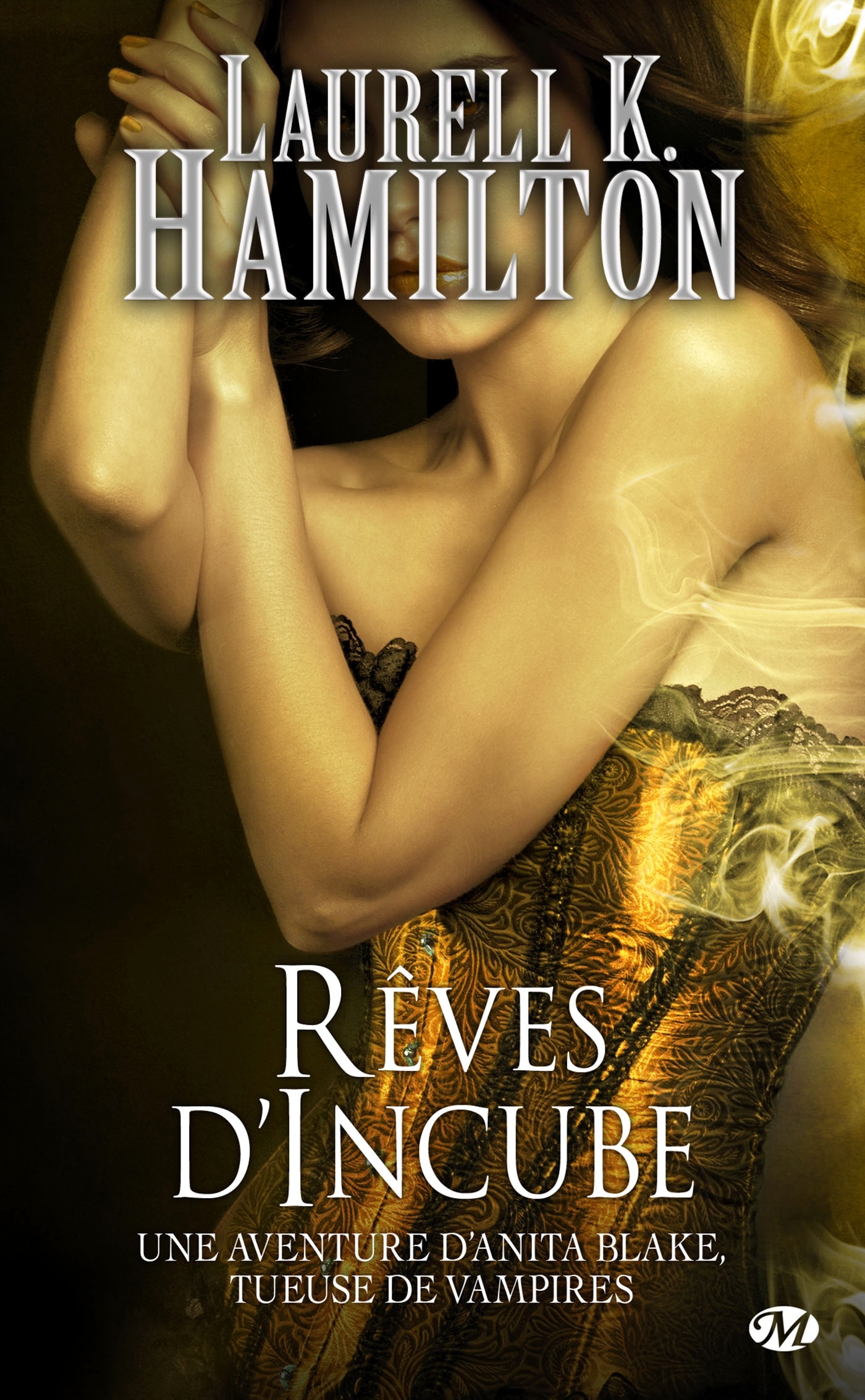 Anita Blake, T12 : Rêves d'Incube (9782811206581-front-cover)