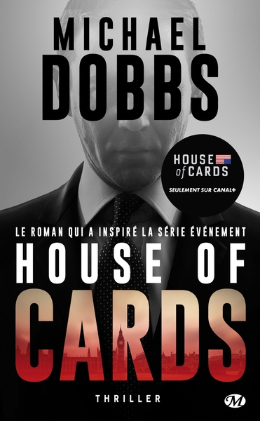 House of Cards, T1 : House of Cards (9782811215583-front-cover)