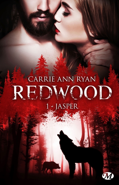 Redwood, T1 : Jasper (9782811228088-front-cover)