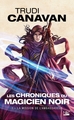 Les Chroniques du magicien noir, T1 : La Mission de l'ambassadeur (9782811210199-front-cover)