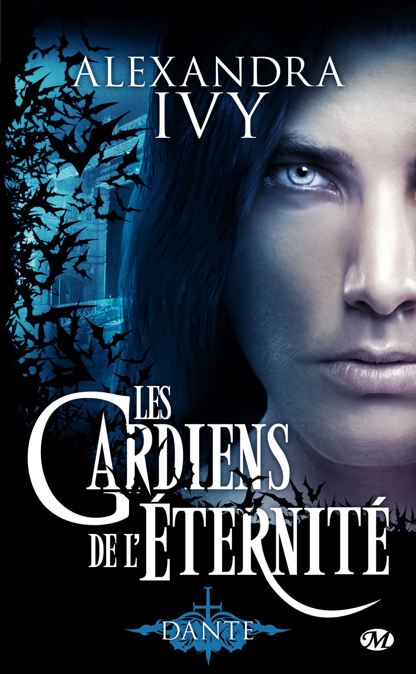 Les Gardiens de l'éternité, T1 : Dante (9782811205126-front-cover)