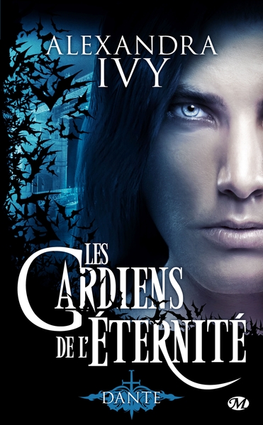 Les Gardiens de l'éternité, T1 : Dante (9782811205126-front-cover)