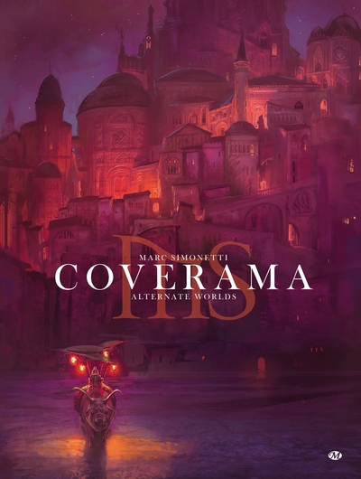 Coverama, Alternate Worlds (9782811216290-front-cover)