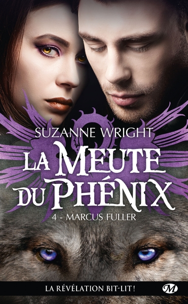 La Meute du Phénix, T4 : Marcus Fuller (9782811215798-front-cover)