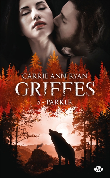 Griffes, T5 : Parker (9782811233495-front-cover)
