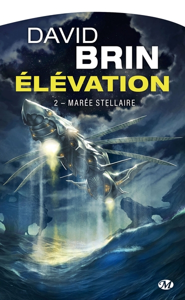 Élévation, T2 : Marée stellaire (9782811237271-front-cover)