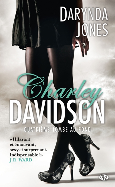 Charley Davidson, T4 : Quatrième tombe au fond (9782811209131-front-cover)