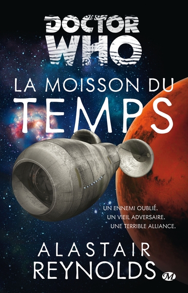 Doctor Who : La Moisson du temps (9782811211271-front-cover)