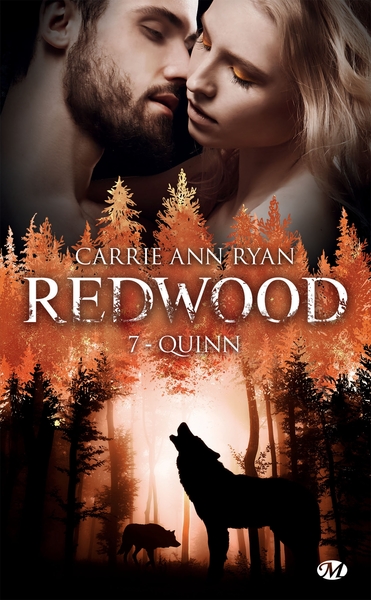 Redwood, T7 : Quinn (9782811232221-front-cover)