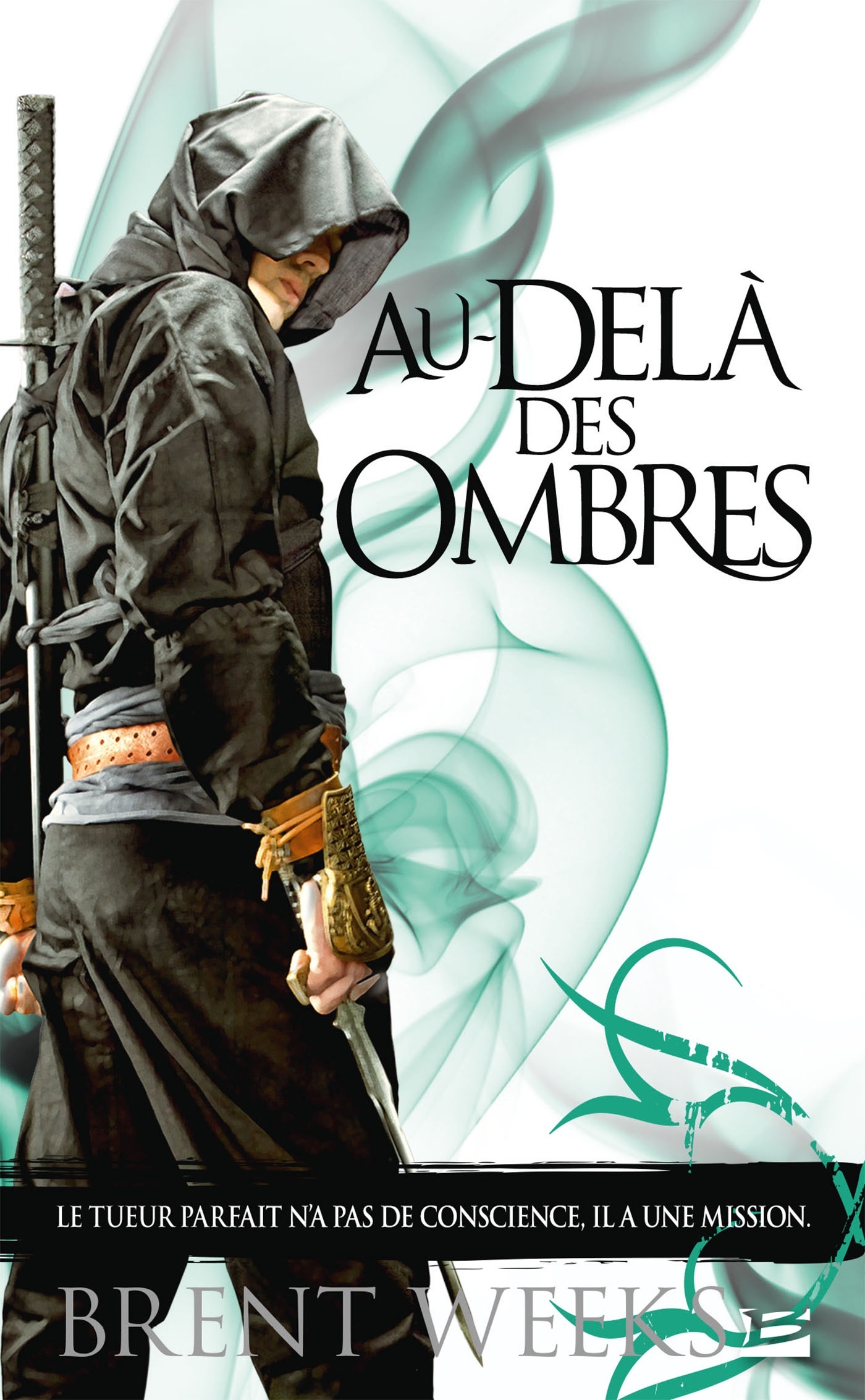 L'Ange de la Nuit, T3 : Au-delà des ombres (9782811205218-front-cover)