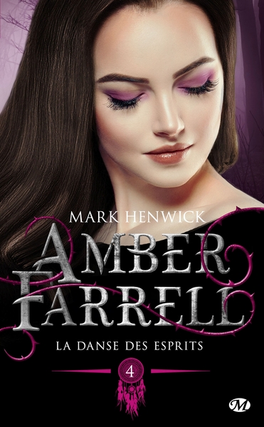 Amber Farrell, T4 : La Danse des esprits (9782811228811-front-cover)