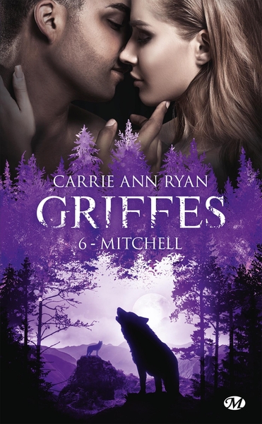 Griffes, T6 : Mitchell (9782811220679-front-cover)