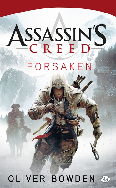 Assassin's Creed, T5 : Assassin's Creed : Forsaken (9782811208653-front-cover)