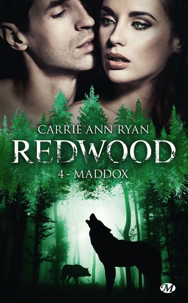 Redwood, T4 : Maddox (9782811229146-front-cover)
