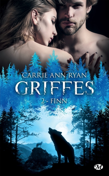 Griffes, T2 : Finn (9782811229986-front-cover)