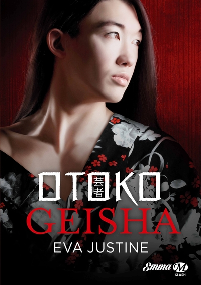 Otoko Geisha (9782811230869-front-cover)