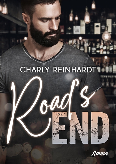 Road's End (9782811220488-front-cover)