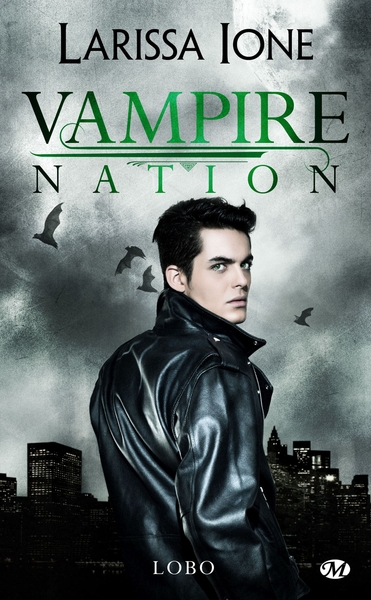 Vampire Nation, T2.5 : Lobo (9782811235833-front-cover)