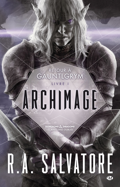 Retour à Gauntlgrym, T1 : Archimage (9782811217716-front-cover)