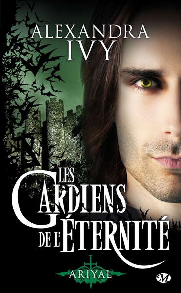Les Gardiens de l'éternité, T8 : Ariyal (9782811209087-front-cover)