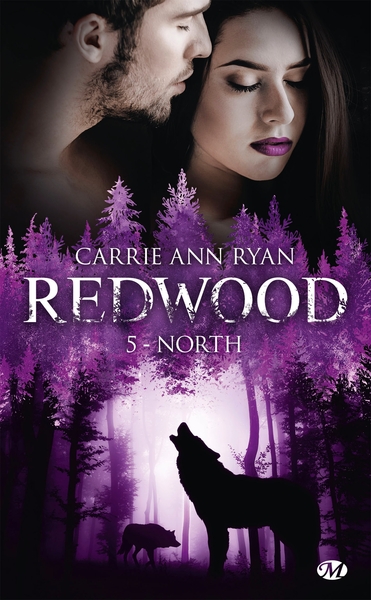 Redwood, T5 : North (9782811226954-front-cover)