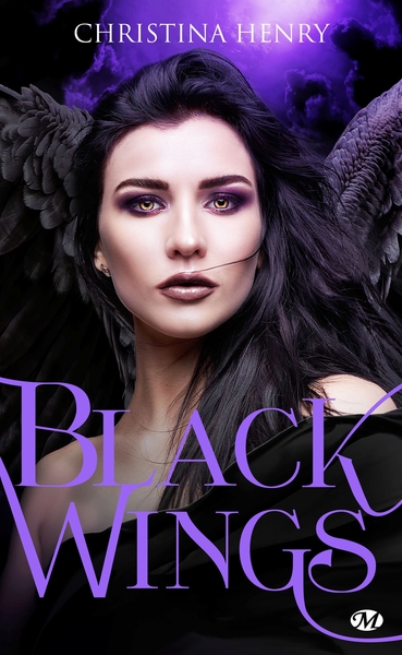 Black Wings, T1 : Black Wings (9782811230050-front-cover)