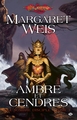 Le Sombre disciple, T1 : Ambre et cendres (9782811201777-front-cover)