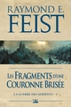 La Guerre des Serpents, T4 : Les Fragments d'une couronne brisée (9782811212919-front-cover)