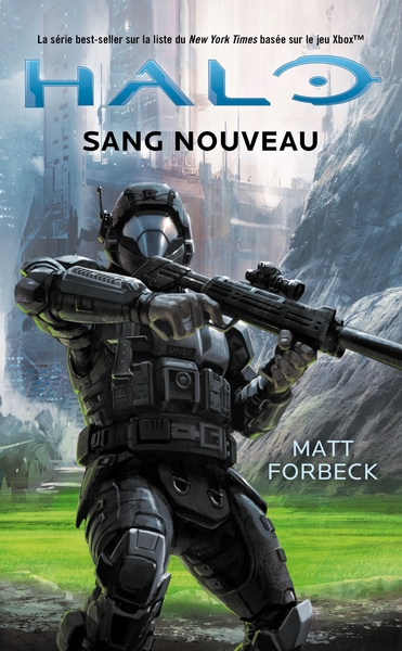 Halo : Sang nouveau (9782811217211-front-cover)