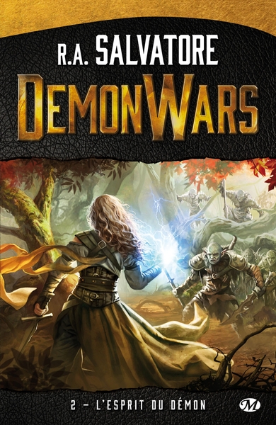 Demon Wars, T2 : L'Esprit du démon (9782811217693-front-cover)